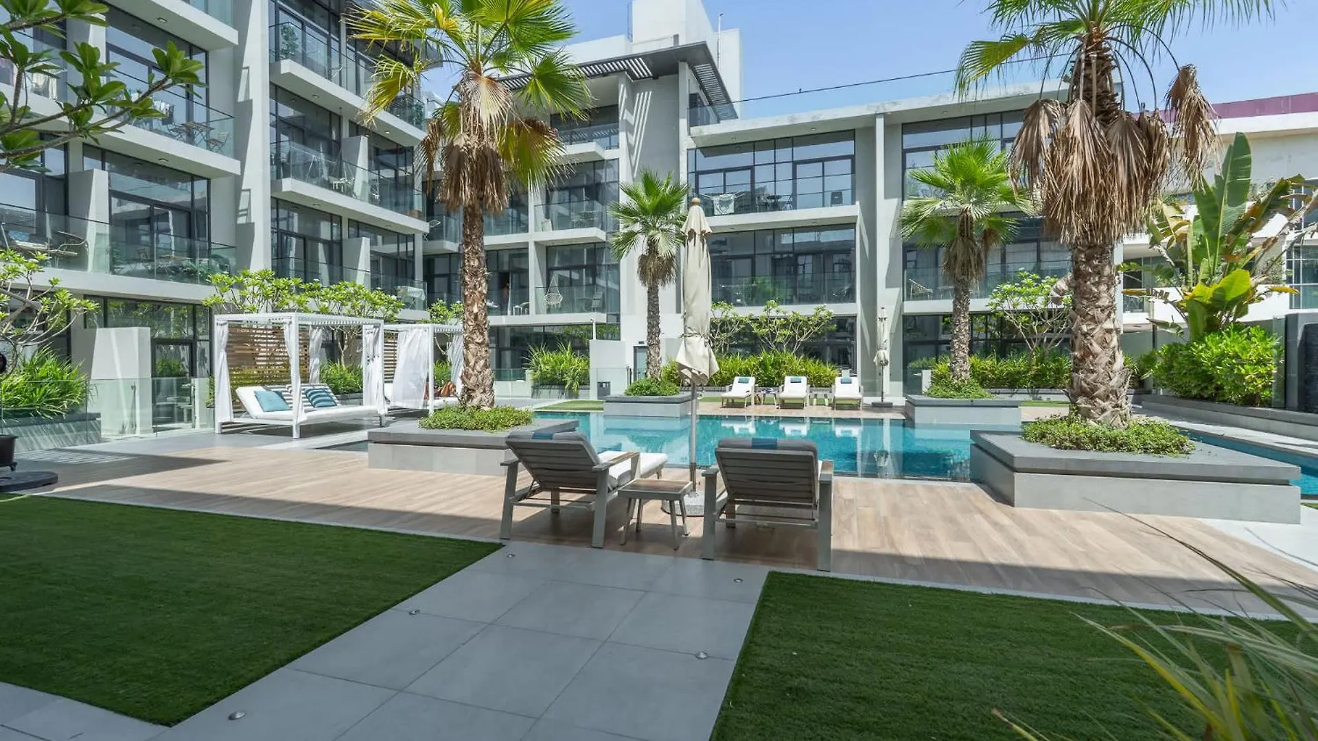 Gorgeous 1 Bedroom In Oxford Boulevard Jvc Dubai Apartment