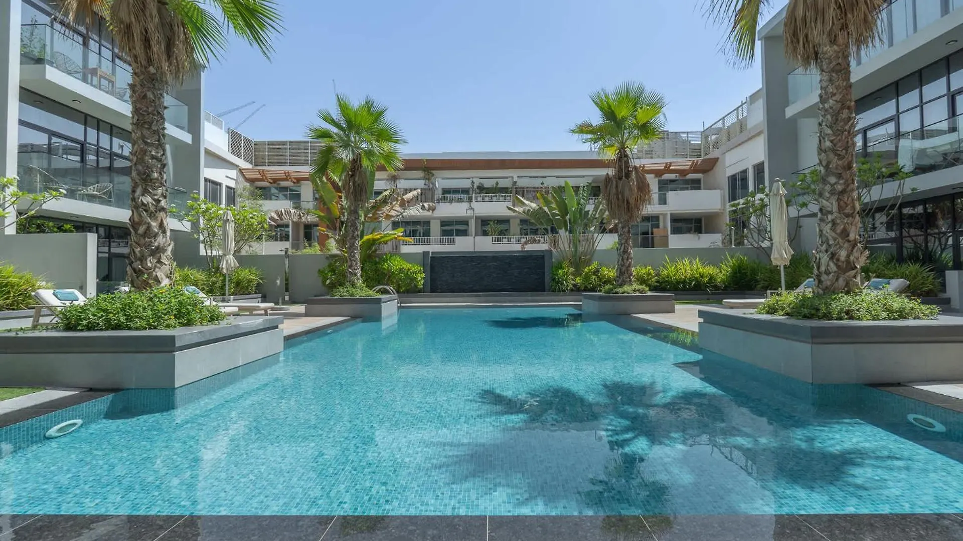 Gorgeous 1 Bedroom In Oxford Boulevard Jvc Dubai 0*,  United Arab Emirates