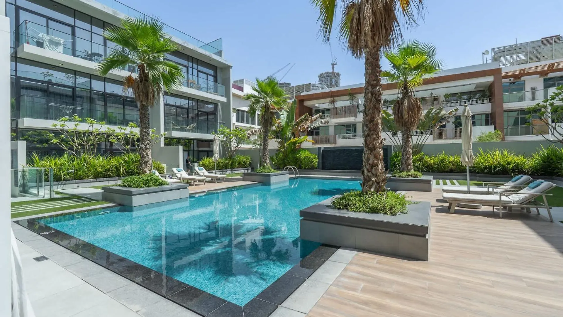 Gorgeous 1 Bedroom In Oxford Boulevard Jvc Dubai 0*,  United Arab Emirates