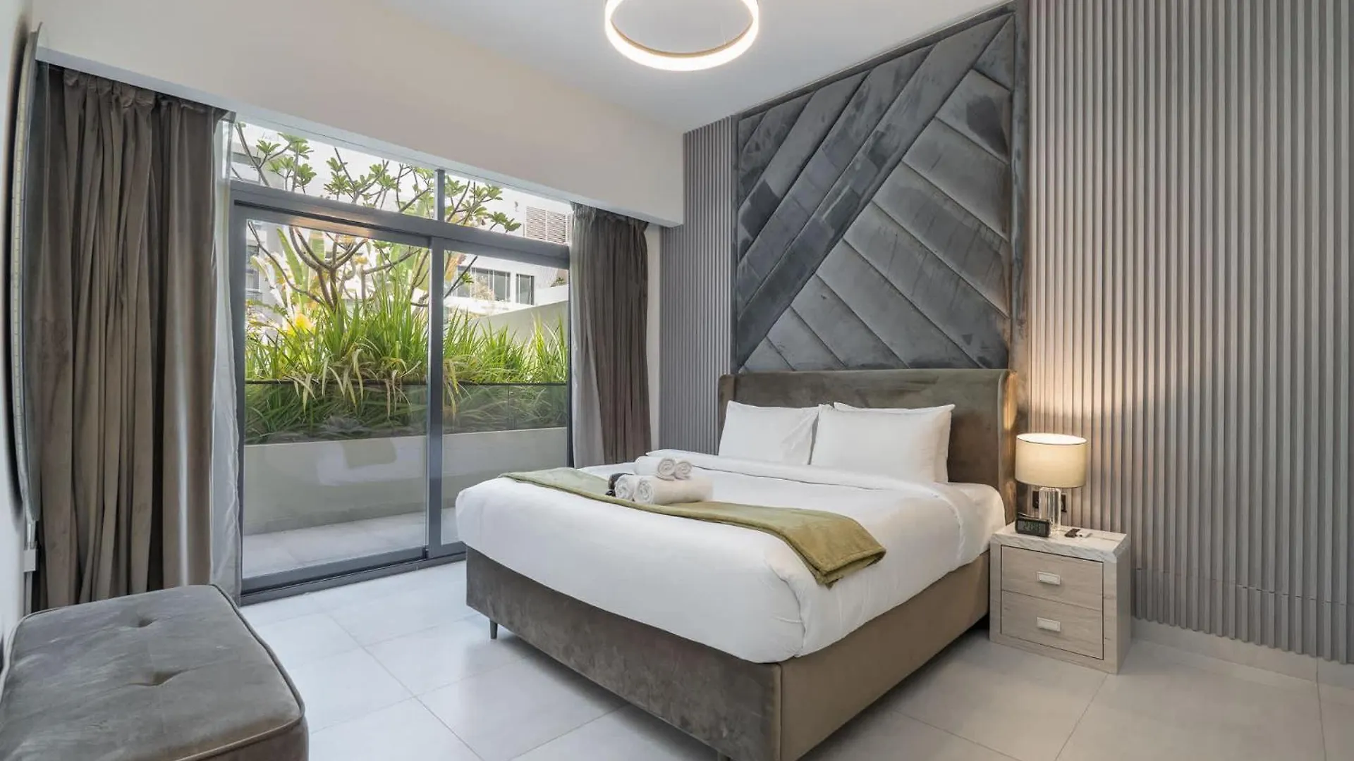 Apartment Gorgeous 1 Bedroom In Oxford Boulevard Jvc Dubai United Arab Emirates